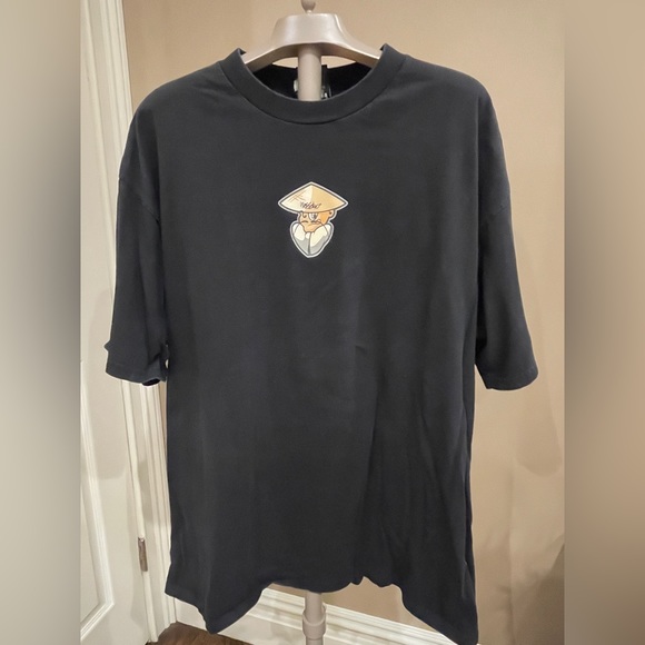 Vintage 90s Mossimo Loscobos Skater Tee - Picture 2 of 8